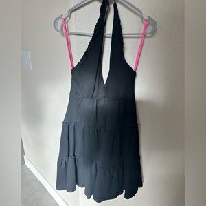 Betsy Johnson XS halter dress